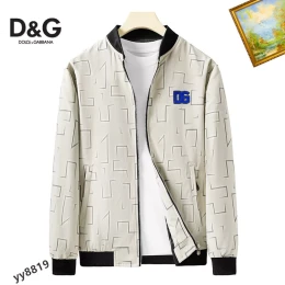 dolce  gabbana dg veste manches longues pour homme s_1276606